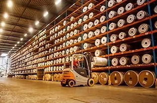 大纖維與編材制造 一場基于纖維材料的工業革命